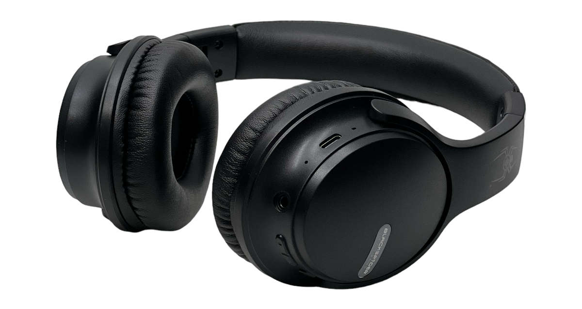 Blackspider Bsc10 Bluetooth Headphones