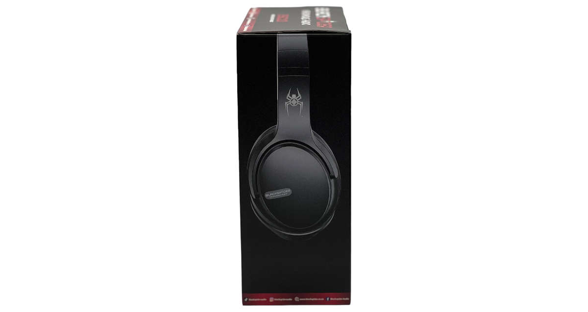 Blackspider Bsc10 Bluetooth Headphones