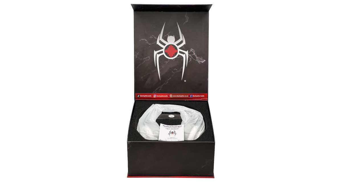 Blackspider Bsh10 Bluetooth Headphones With Rgb Lighting