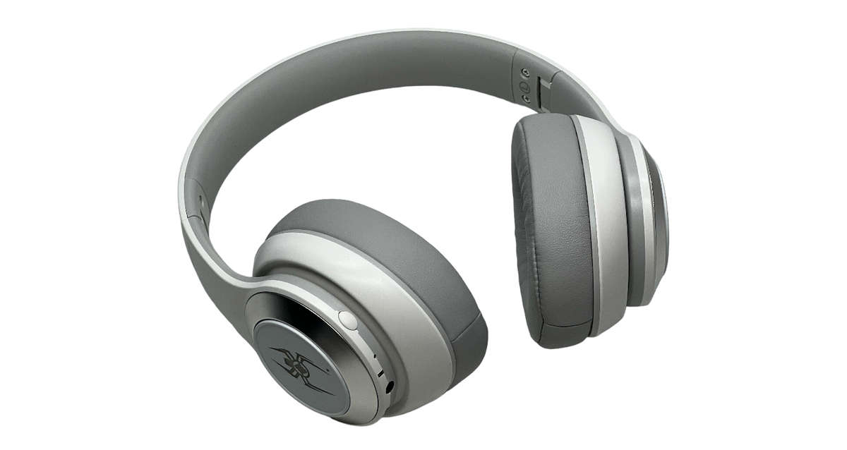 Blackspider Bsh10 Bluetooth Headphones With Rgb Lighting