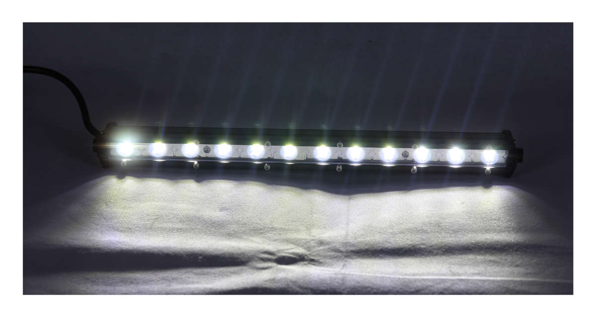 LED Bar Single Row 36W