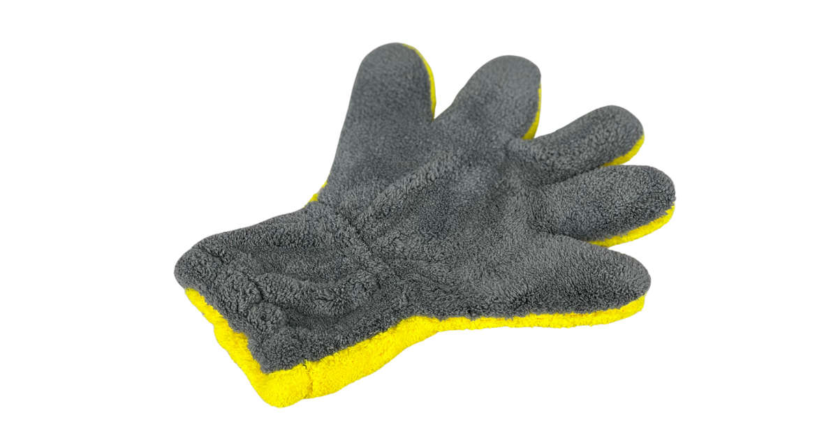 Blackspider Bsvd003 Microfibre Cleaning Glove