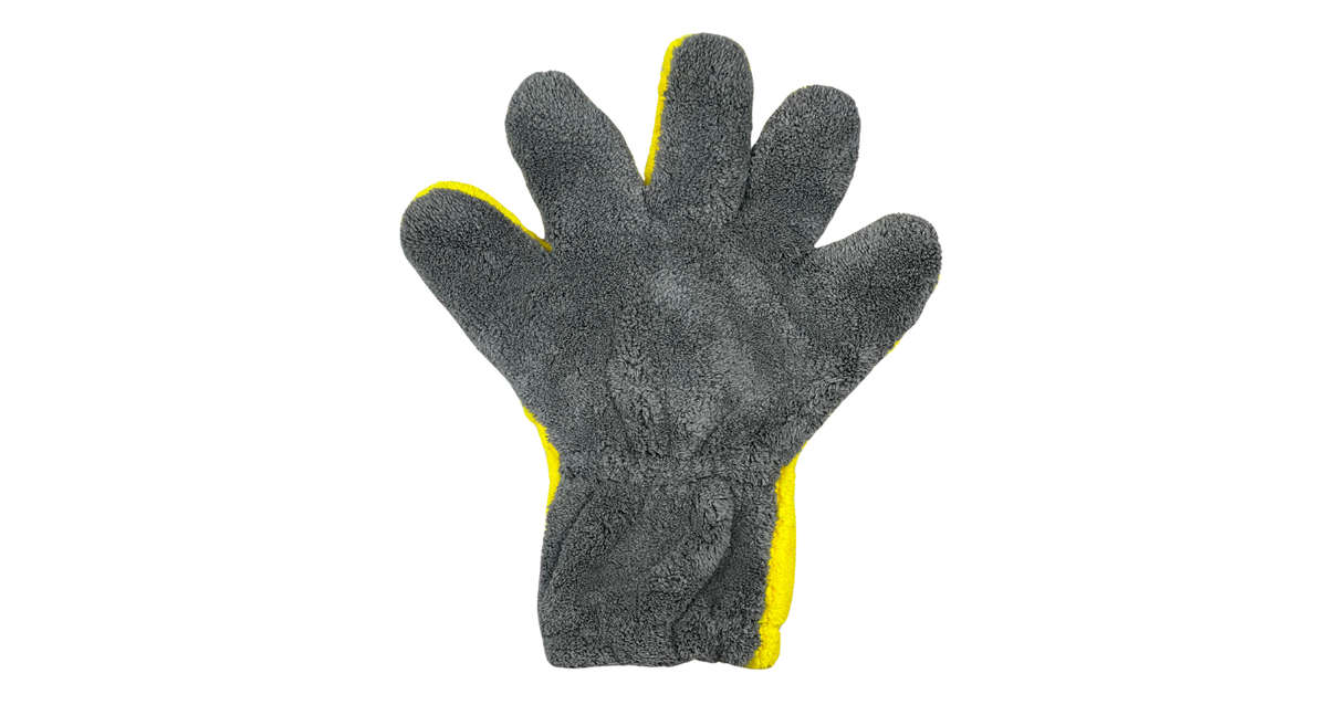 Blackspider Bsvd003 Microfibre Cleaning Glove