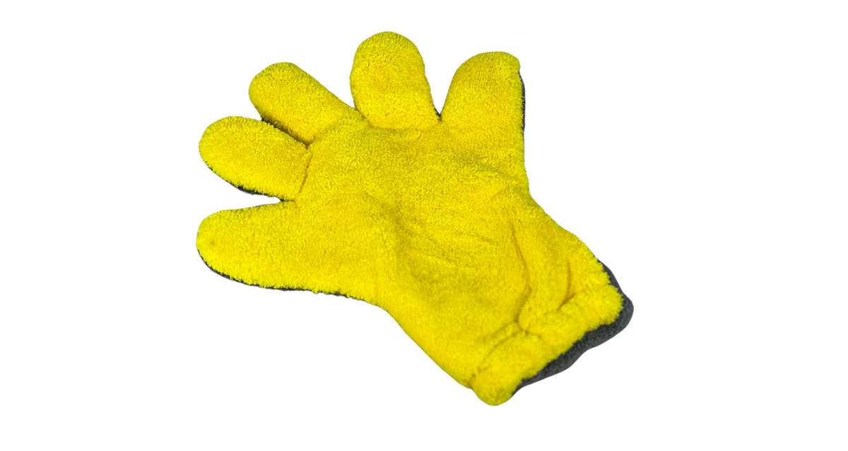Blackspider Bsvd003 Microfibre Cleaning Glove