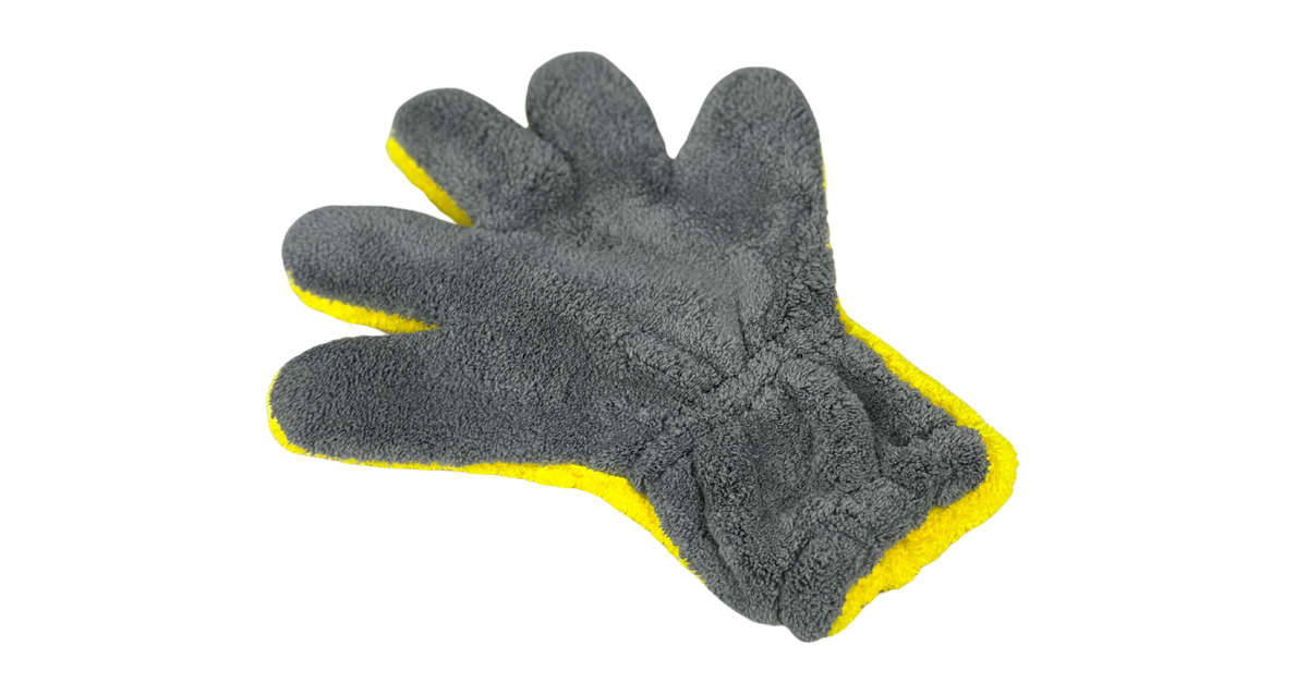 Blackspider Bsvd003 Microfibre Cleaning Glove