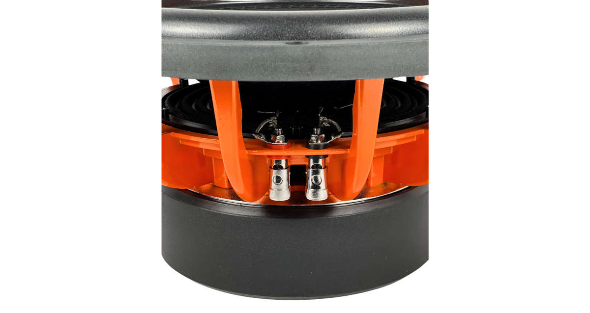 BlackSpider 12 30000W Venom Unleashed Subwoofer