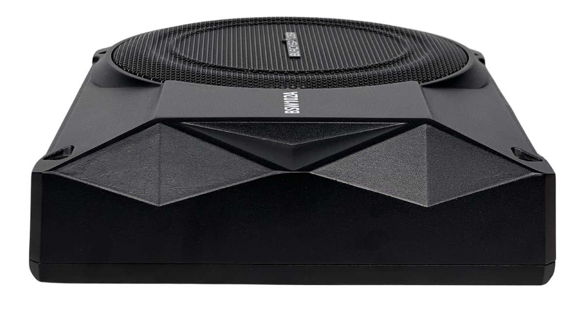 Blackspider Bsw102a 10" 12000W Active Subwoofer