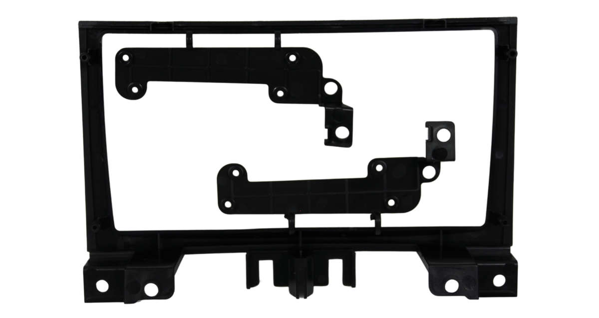 Mercedes Benz 9" (Inch) Trimplates 2006 With Canbus &amp; Harness