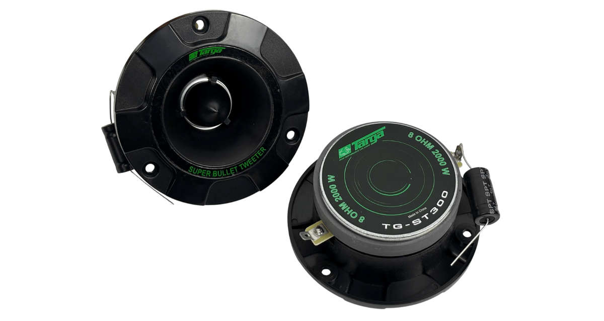 Targa TGST300 Bullet Tweeter