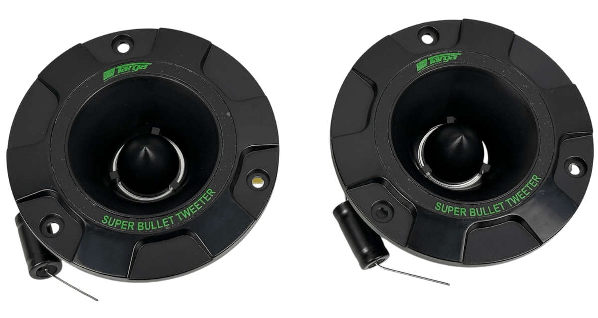 Targa TGST300 Bullet Tweeter