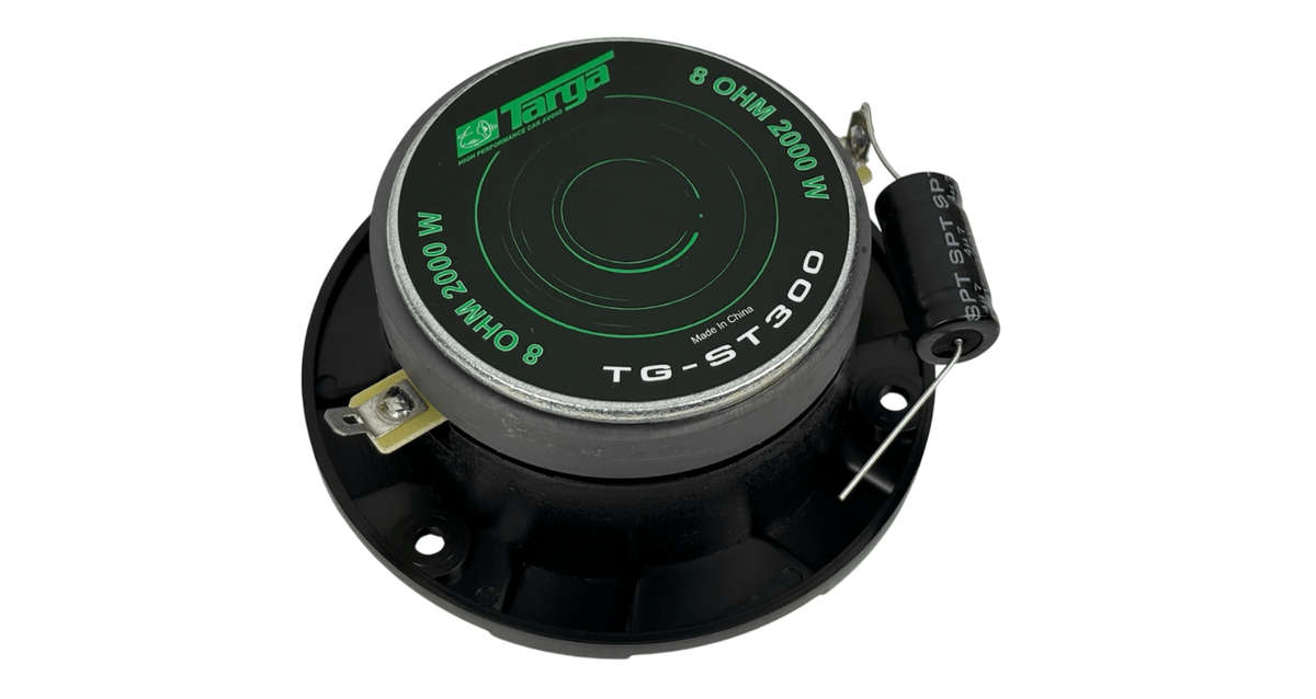 Targa TGST300 Bullet Tweeter