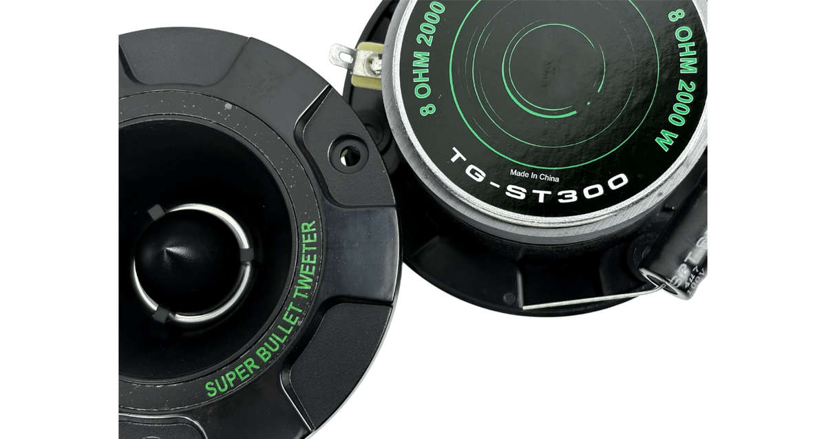 Targa TGST300 Bullet Tweeter