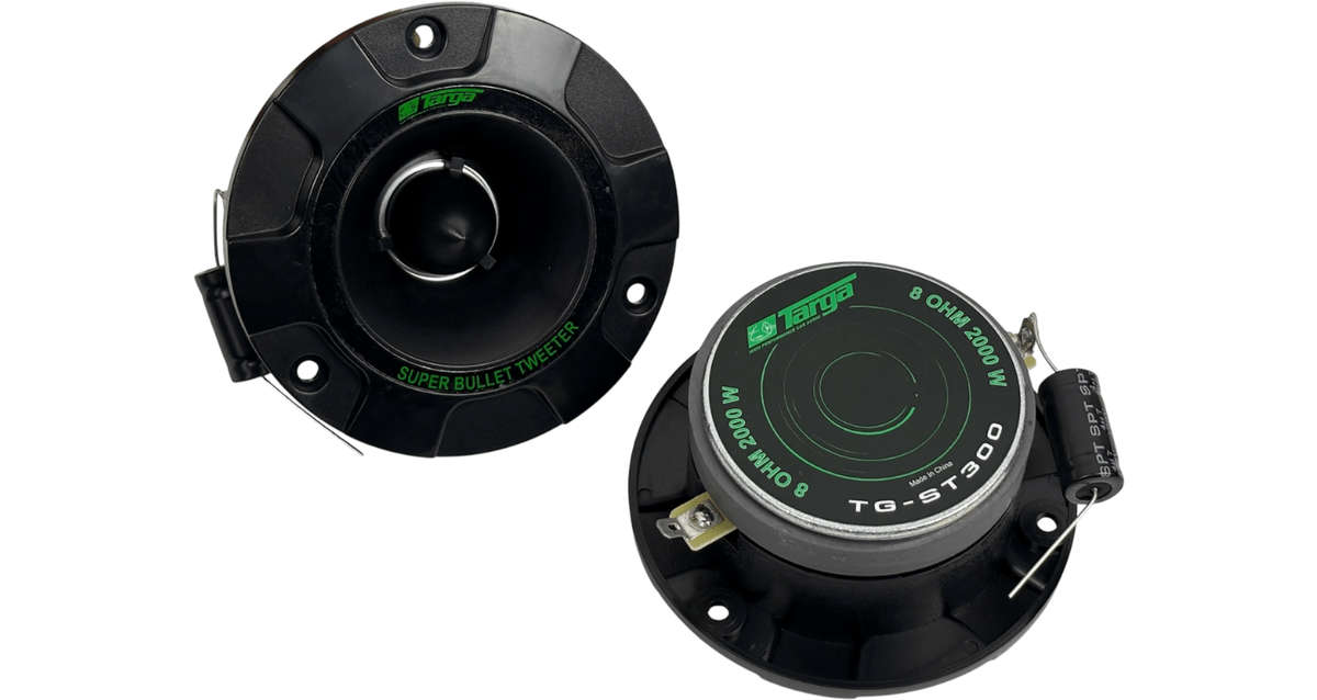 Targa TGST300 Bullet Tweeter