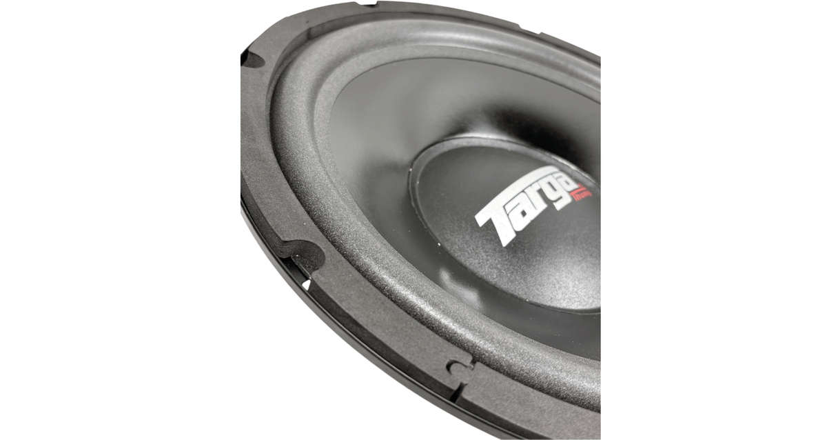 Targa 12" 6000W THUMP Subwoofer