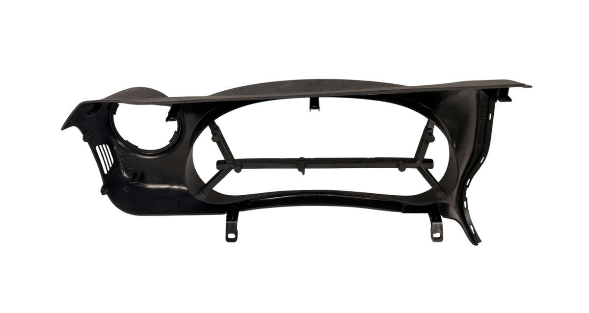 Jeep Wrangler Rubicon 10.1" Trimplate 2011-14 with SWC Canbus and Harness