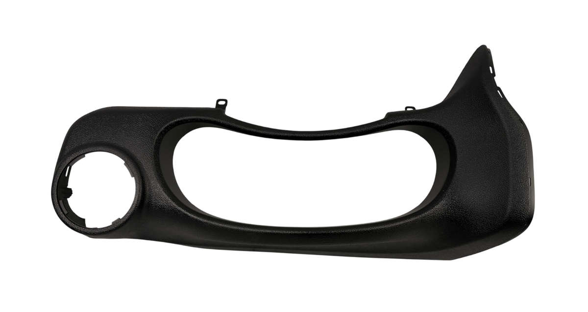 Jeep Wrangler Rubicon 10.1" Trimplate 2015-17 with SWC Canbus and Harness