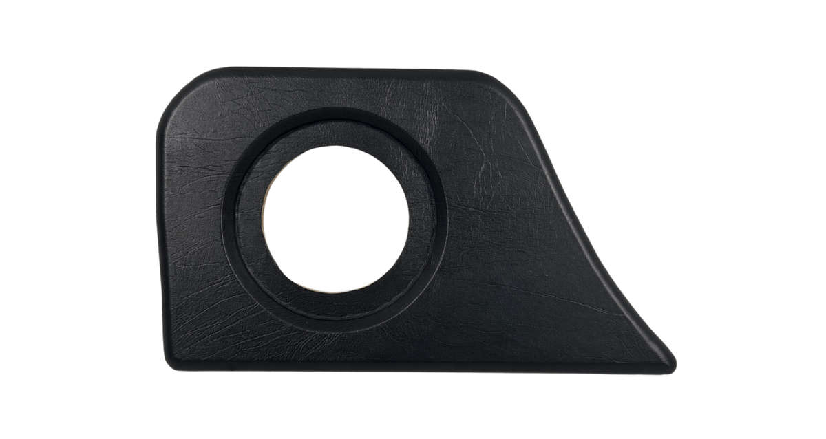 Land Cruiser 6" Door Panels Double Cab - Front and Back