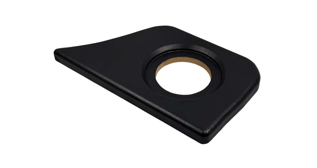 Land Cruiser 6" Door Panels Double Cab - Front and Back