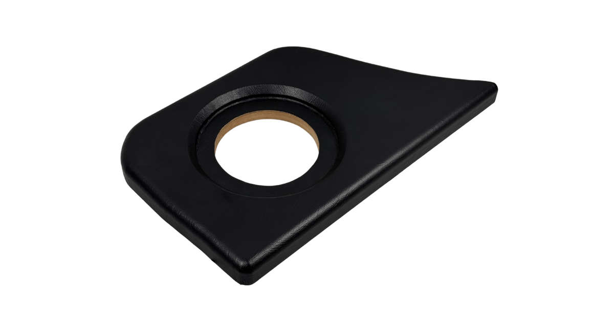 Land Cruiser 6" Door Panels Double Cab - Front and Back