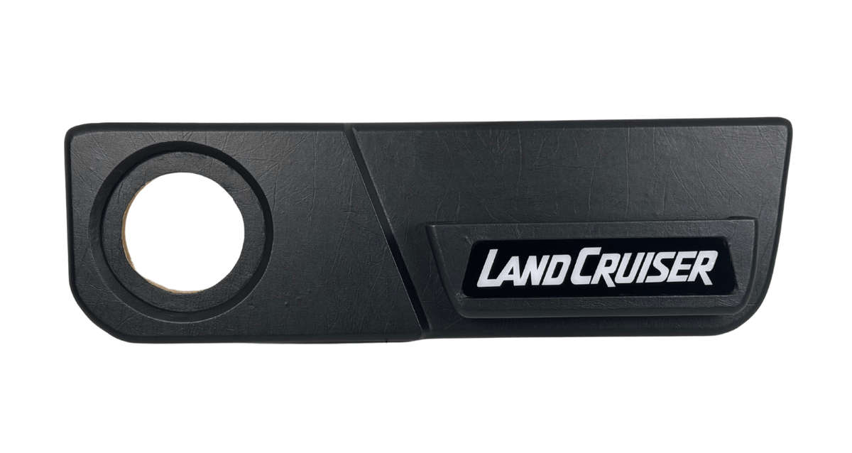 Land Cruiser 6" Door Panels Double Cab - Front and Back