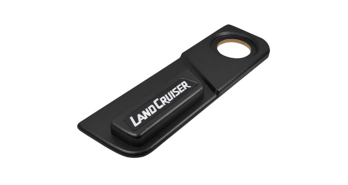 Land Cruiser 6" Door Panels Double Cab - Front and Back