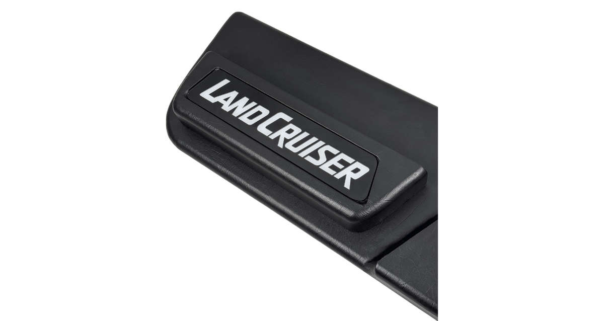 Land Cruiser 6" Door Panels Double Cab - Front and Back