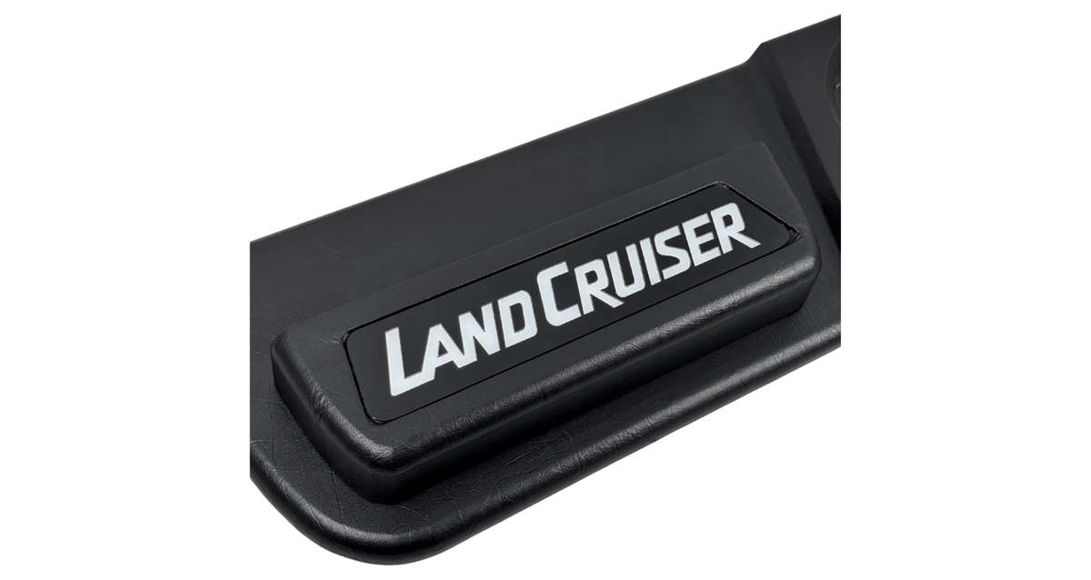 Land Cruiser 6" Door Panels Double Cab - Front and Back