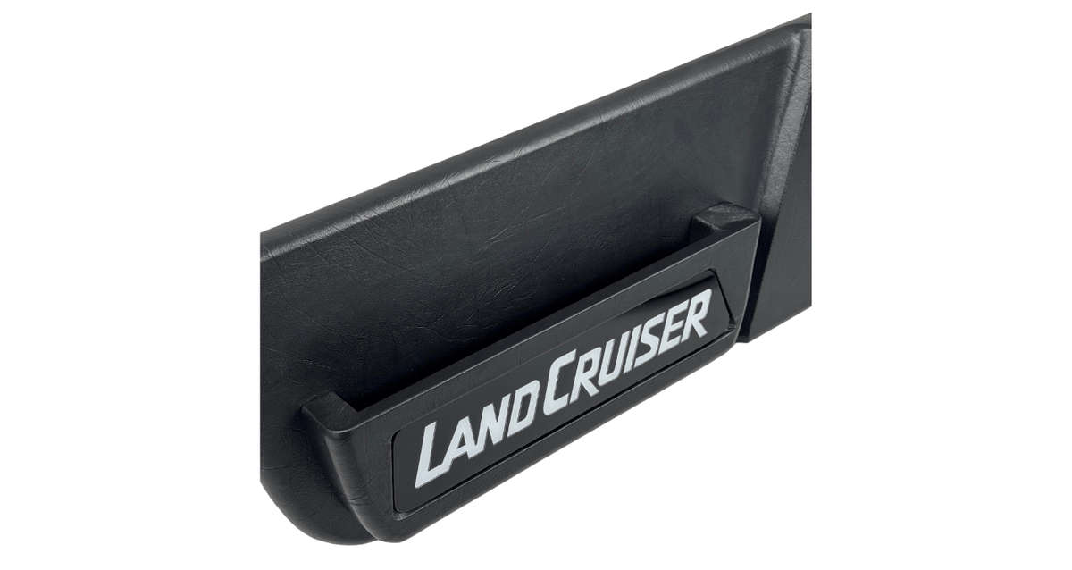 Land Cruiser 6" Door Panels Double Cab - Front and Back