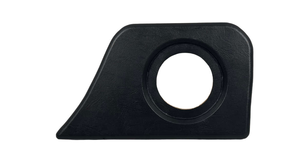 Land Cruiser 6" Door Panels Double Cab - Front and Back