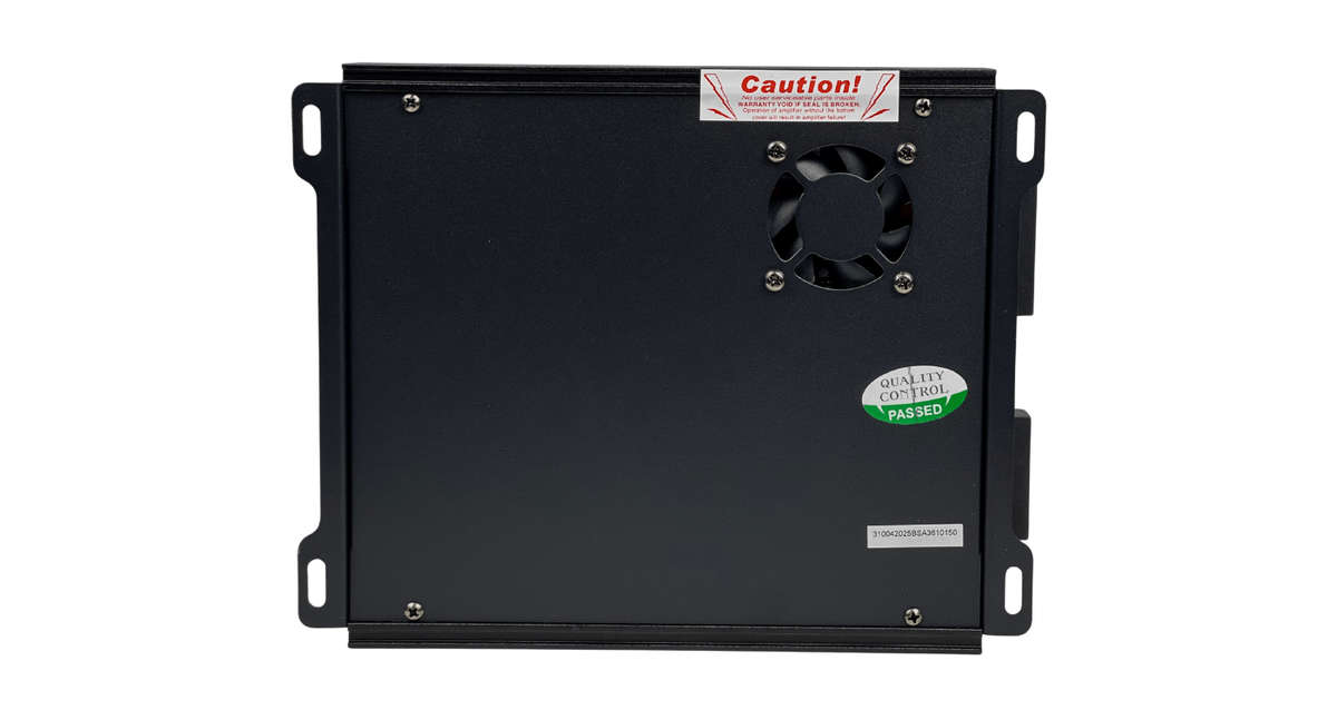 BlackSpider BSA36.1 36000W Mono Block Amplifier