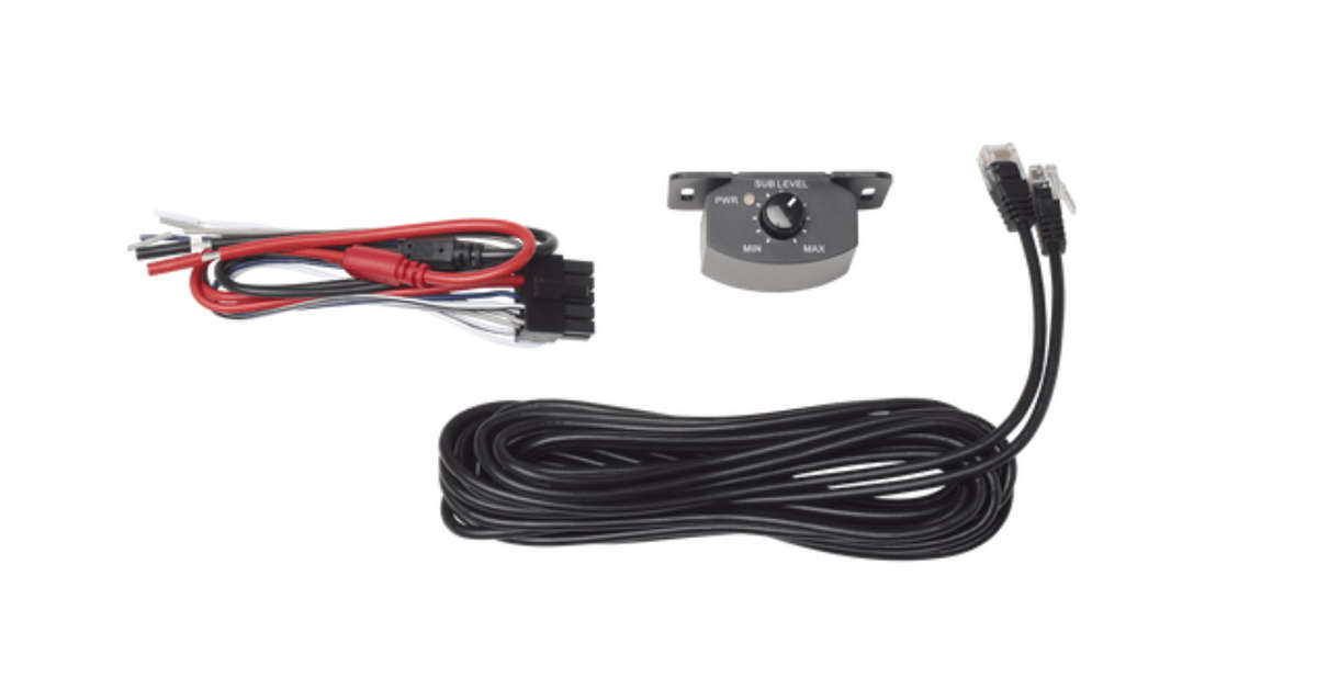 Jbl Basspronano 6" Active Subwoofer