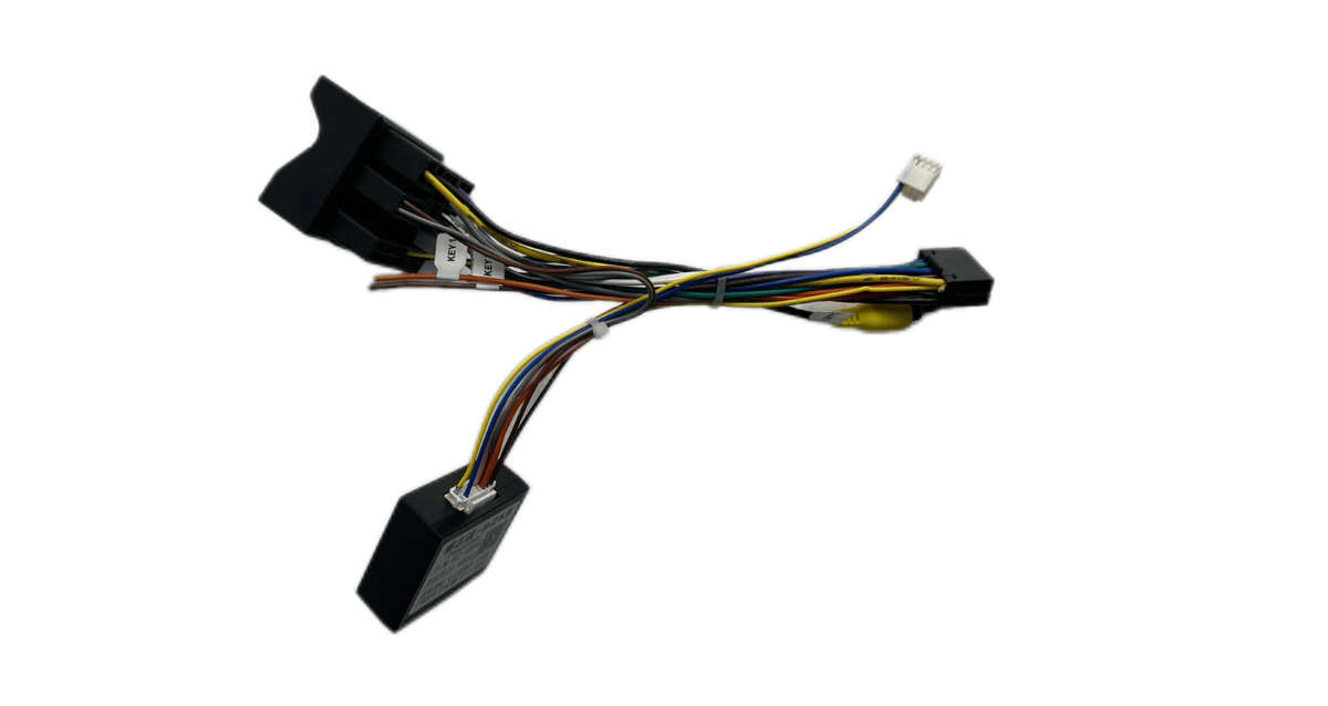 Golf 7 TSI Audi Canbus and Harness 2018UP