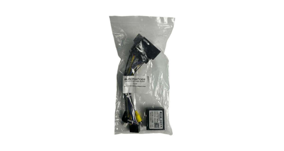Golf 7 TSI Audi Canbus and Harness 2018UP