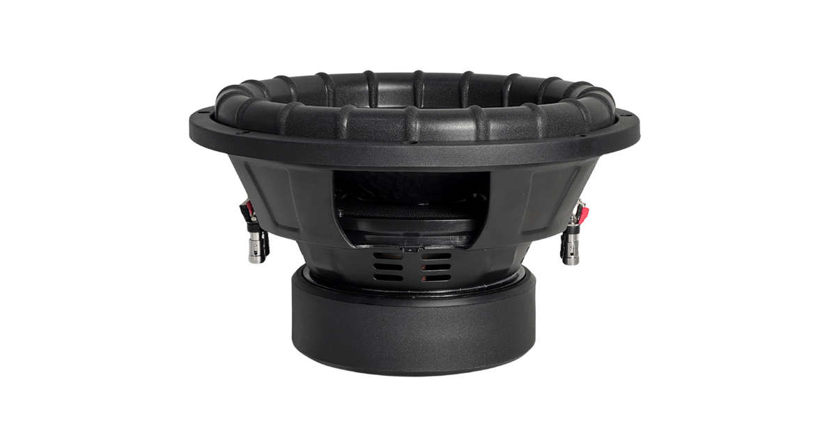 BlackSpider Black Widow BSW-BW12D4 12" 25000W DVC Subwoofer