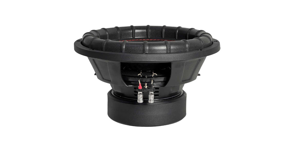 BlackSpider Black Widow BSW-BW12D4 12" 25000W DVC Subwoofer