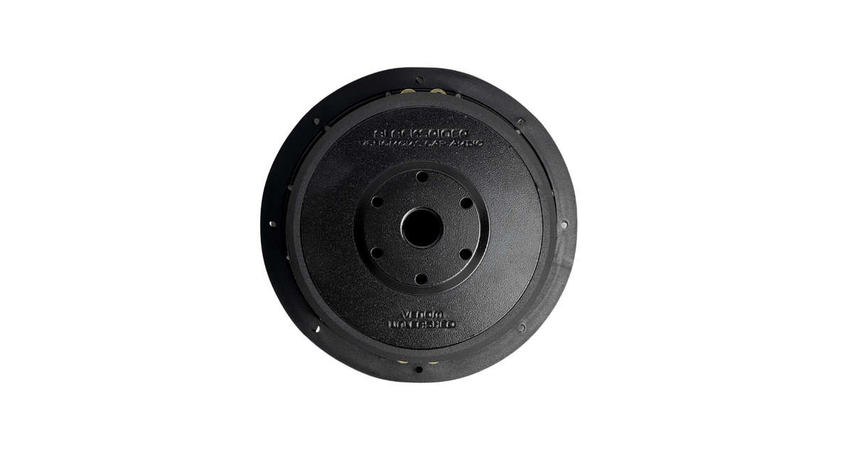 Blackspider Venom Unleashed BSS-812D4 8" 30000W Subwoofer