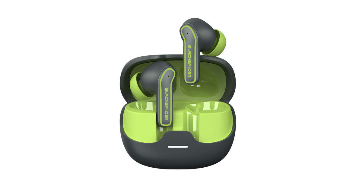 BlackSpider BSE001 ANC PRO Earbuds