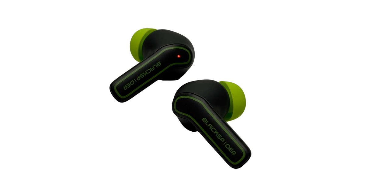 BlackSpider BSE001 ANC PRO Earbuds