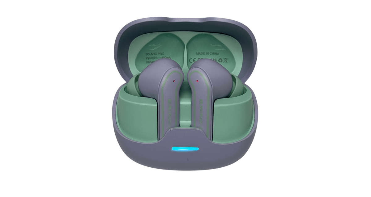 Blackspider BSE002 ANC Pro Bluetooth Earbuds