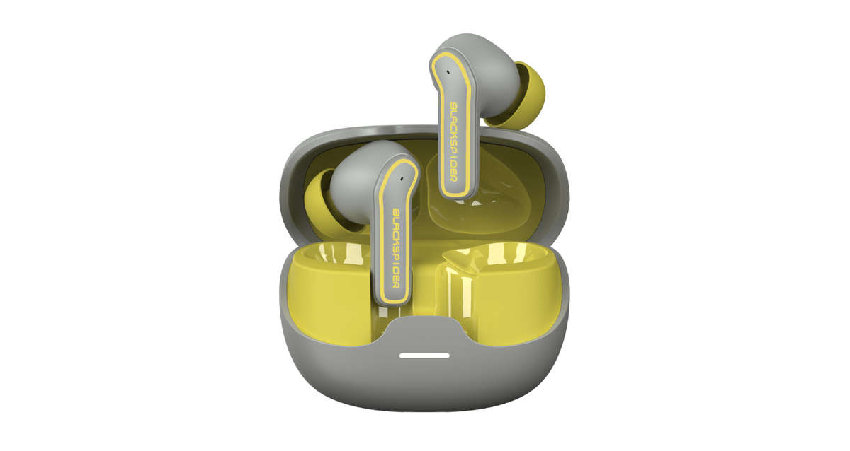 Blackspider BSE003 ANC PRO Earbuds