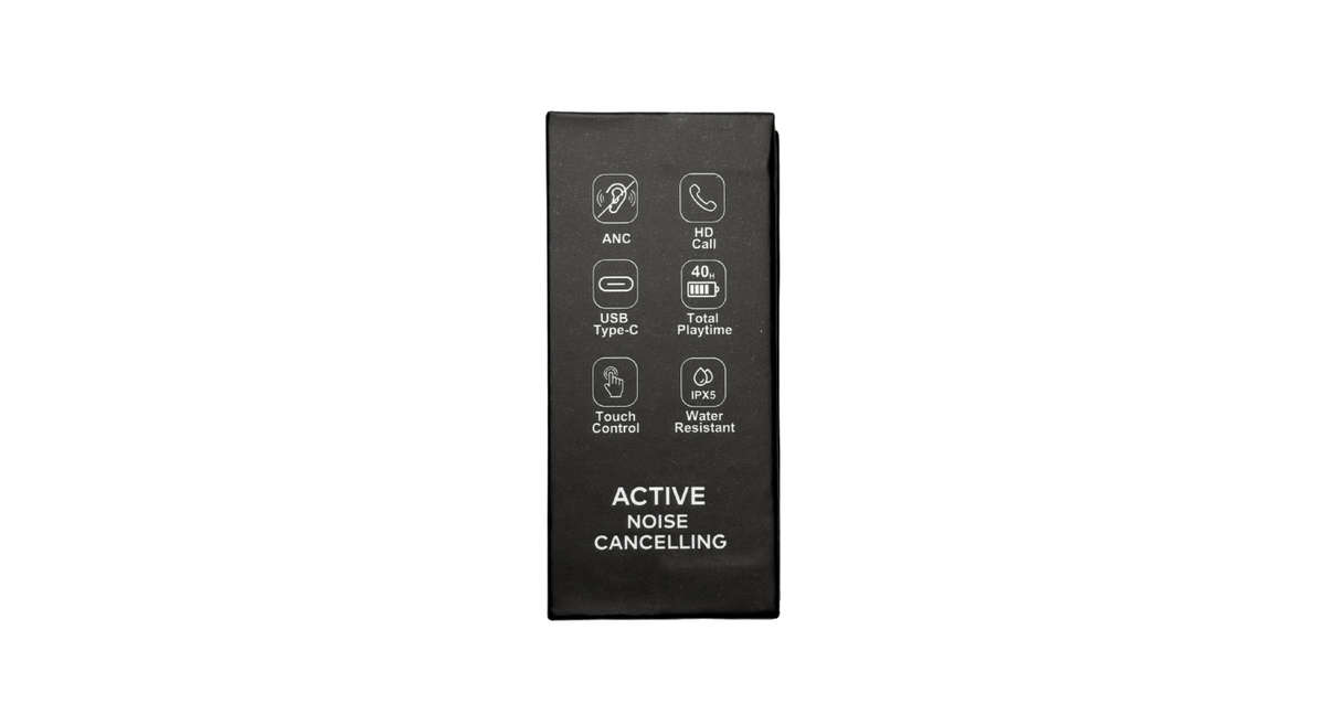 Blackspider BSE003 ANC PRO Earbuds