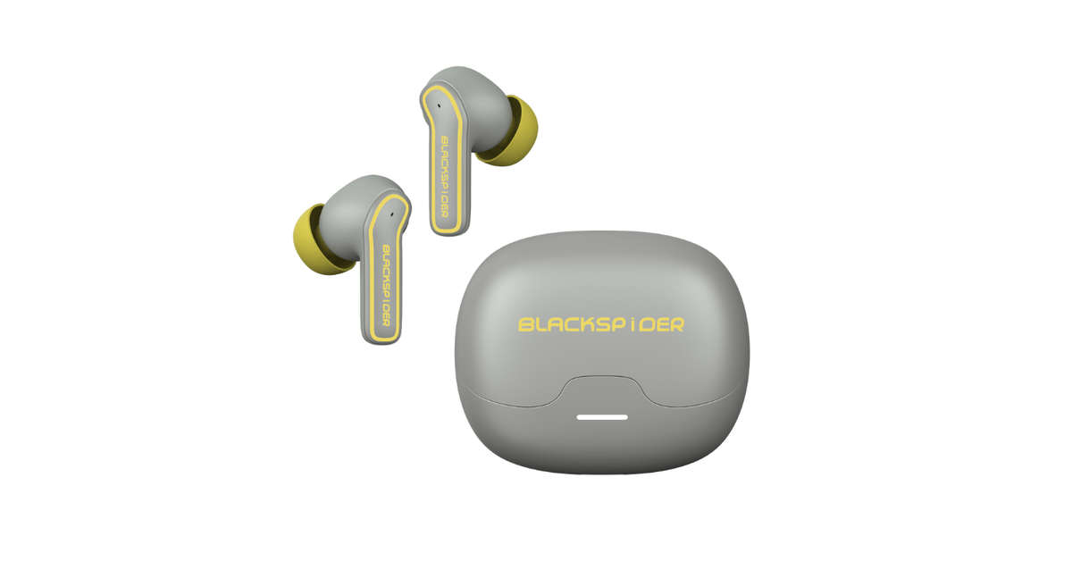 Blackspider BSE003 ANC PRO Earbuds