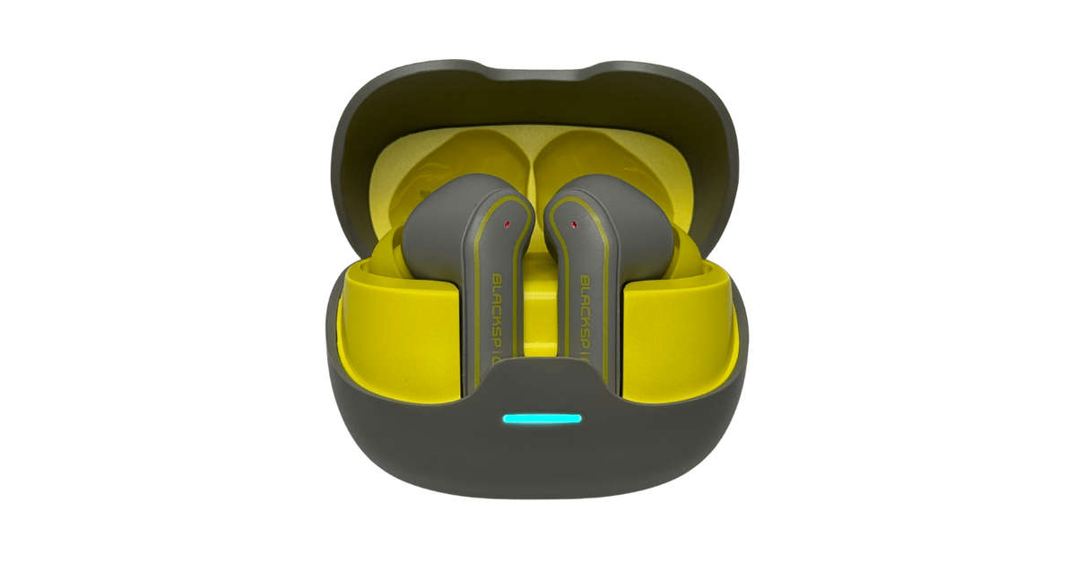 Blackspider BSE003 ANC PRO Earbuds