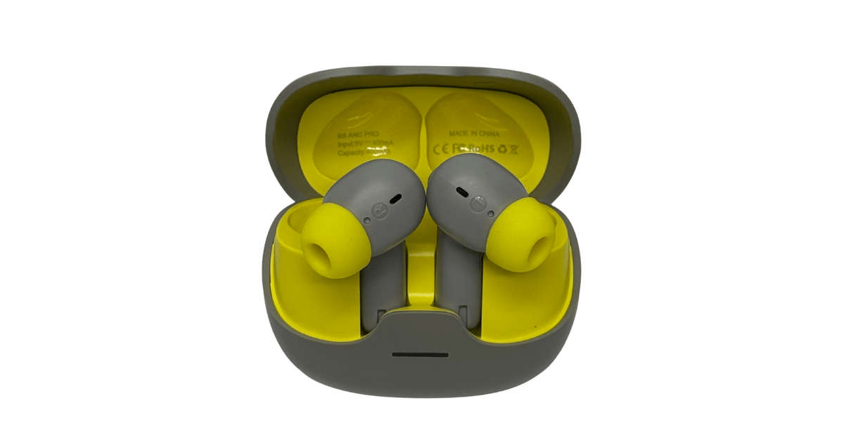 Blackspider BSE003 ANC PRO Earbuds