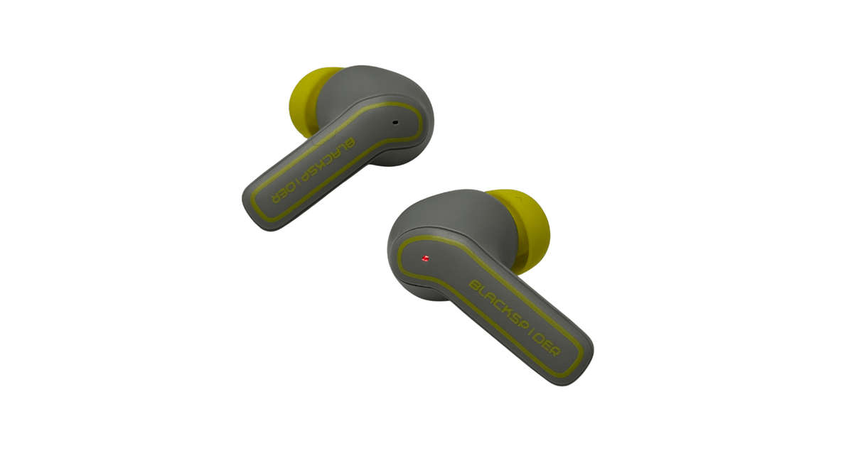 Blackspider BSE003 ANC PRO Earbuds