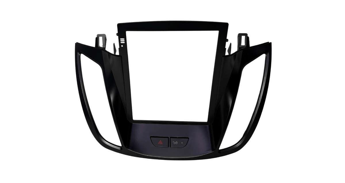 Ford Kuga 2013-2018 9.7" Trimplate with SWC Canbus and Harness