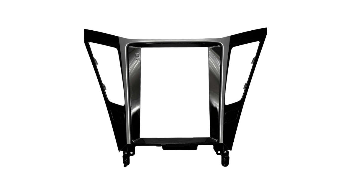 Hyundai Sonata (YF) 2009-2014/ 8 2011-2015 9.7" Trimplate with SWC Canbus and Harness