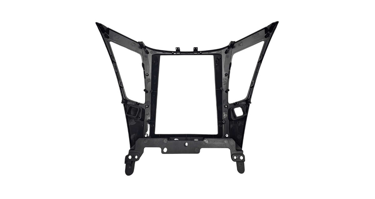 Hyundai Sonata (YF) 2009-2014/ 8 2011-2015 9.7" Trimplate with SWC Canbus and Harness