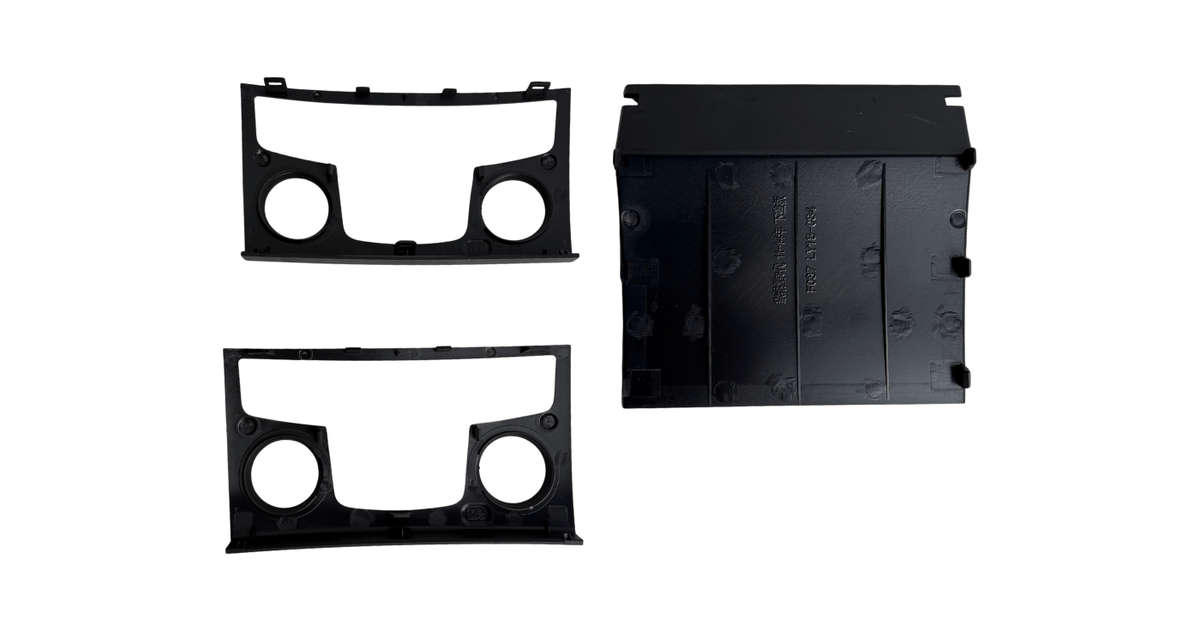 Hyundai Sonata (YF) 2009-2014/ 8 2011-2015 9.7" Trimplate with SWC Canbus and Harness