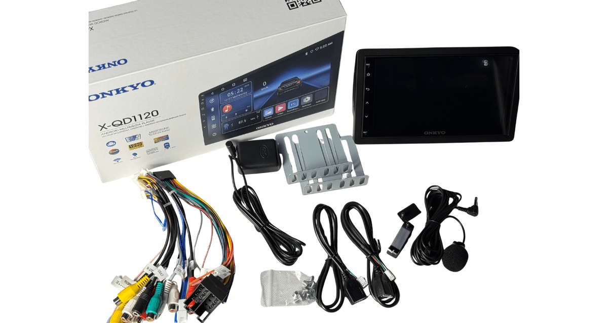 Onkyo X-QD1120T-A7Z 7